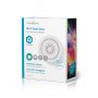 NEDIS Smart Siren Alarm or Chime 85 dB Wi-Fi WIFISI10CWT - slika 1