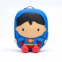Ridaz Superman Backpack - Blue - slika 1