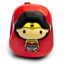 Ridaz Wonderwoman Backpack CAPPE - Red - slika 1