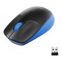 LOGITECH M190 Full-Size Wireless plavi - slika 1