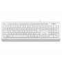A4 TECH FK10 FSTYLER USB US bela - slika 1