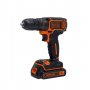 BLACK&DECKER BDCDC18B aku busilica odvijac 18V sa 2 baterije u kartonskom pakovanju - slika 2