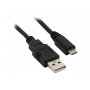 MS USB A-B Micro kabl 1M, A Male-Micro 5pin Male RETAIL - slika 1