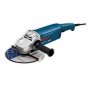 BOSCH plavi alat GWS 20-230 H (0601850L03) velika ugaona brusilica - slika 1