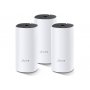 TP LINK Wi-Fi Whole-Home Mesh AC1200 Dual-Band 300/867Mbps (3-pack) - DECO M4 - slika 1