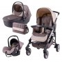 Jungle LUX 3IN1-BEIGE B.KOLICA TRIO - slika 1