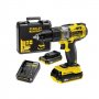 STANLEY FMC625D2 Akumulatorska udarna bušilica odvijač FatMax 18V 2×2.0Ah - slika 1