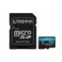 KINGSTON U3 V30 microSDXC 512GB Canvas Go Plus 170R A2 + adapter SDCG3/512GB - slika 1