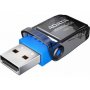 ADATA 64GB 3.1 AUD330-64G-RBK crni - slika 1