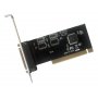 JAVTEC PCI kontroler Parallel - slika 1