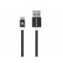 PROMATE U2M micro USB kabl 1.2m crni - slika 1