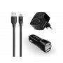 PROMATE UniCharger Ultra-Fast 3-u-1 punjač za USB-C - slika 1