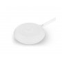 PROMATE Cloud-Qi Smart wireless punjač sa Led svetlom bel - slika 1