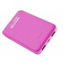 PROMATE VolTag-10 LITHIUM POLYMER Power Bank 10000mA pink - slika 1