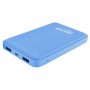 PROMATE VolTag-10 LITHIUM POLYMER Power Bank 10000mA plavi - slika 1