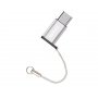 REMAX Adapter USB 3.1 tip C na Micro USB (m/z) - slika 1