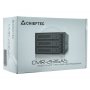 CHIEFTEC CMR-3141SAS 4 x 3.5'' ili 4 x 2.5'' SATA crna fioka za hard disk - slika 2