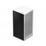 NZXT H1 kućište crno belo (CA-H16WR-W1-EU) - slika 1