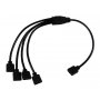 LC POWER LC-ADA-RGB-4 RGB ADAPTER - slika 1