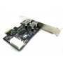 MAIWO PCI Express kontroler 2-port USB 3.0 - slika 1