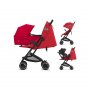 GB QBIT+ ALL-TERRAIN B ROSE RED R - slika 1