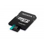 ADATA UHS-I U3 MicroSDHC 32GB V30S class 10 + adapter AUSDH32GUI3V30SA2-RA1 - slika 1