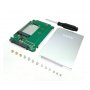 MAIWO Eksterno kućište za mSATA SSD to 2.5'' SATA KT031A - slika 1