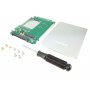MAIWO Adapter M.2 SSD to 2.5' SATA kućište KT031B - slika 1