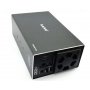 MAIWO Eksterno kućište za 2x HDD 3.5'' USB3.1 Type-C 2xHDD Raid - slika 1