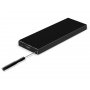 MAIWO Externo Kućište za M.2 SSD USB 3.1 Aluminium case K16NC - slika 1