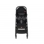 GB B.KOLICA QBIT AC VELVET BLACK - slika 2