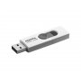 ADATA 32GB 2.0 AUV220-32G-RWHGY belo sivi - slika 1