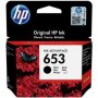 HP Original Ink Cartridge 653 (3YM75AE) Black - slika 1