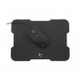 WHITE SHARK Mouse + Pad GMP-1901 BLACK FOOT - slika 1