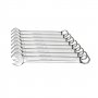 GEDORE SET SW8-19 MM 8 DELOVA VILJUŠKASTO OKASTI KLJUČEVI - slika 1