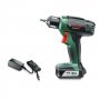 BOSCH zeleni alat EasyDrill 12 K akumulatorska bušilica / odvrtač - slika 2