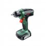 BOSCH zeleni alat EasyDrill 12 K akumulatorska bušilica / odvrtač - slika 1
