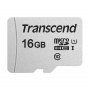 TRANSCEND MICRO SD 16GB bez adaptera TS16GUSD300S - slika 1