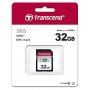 TRANSCEND SD CARD 32GB  TS32GSDC300S - slika 1