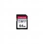 TRANSCEND SD CARD 64GB  TS64GSDC300S - slika 1