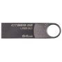 KINGSTON USB FD 64GB  DTSE9 G2 Dark nickel KE-U9164-9DX - slika 1