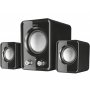 TRUST Ziva Compact 2.1 USB crni - slika 2