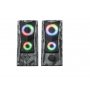 TRUST GXT 606 JAVV RGB 2.0 sivi maskirni - slika 2