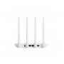 XIAOMI Router A4, Wi-Fi, 4 antene, Dual Band AC1200, 300Mbps, 2.4GHz/5GHz, 64MB, boja Bela (DVB4230GL) - slika 2