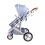 Jungle BLUE COMFORT - slika 3