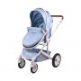 Jungle BLUE COMFORT - slika 4