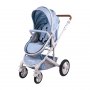 Jungle BLUE COMFORT - slika 1