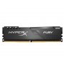 KINGSTON DIMM DDR4 128GB (4x32GB kit) 2666MHz HX426C16FB3K4/128 HyperX Fury Black - slika 1