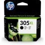 HP 305XL High Yield Black Original Ink Cartridge (3YM62AE) - slika 1