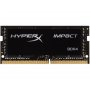 KINGSTON SODIMM DDR4 16GB 2666MHz HX426S16IB2/16 HyperX Impact - slika 1